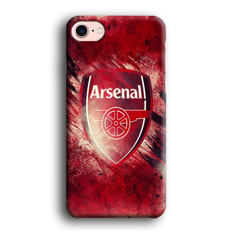 FB Arsenal iPhone 7 Case-Phone Case-3D Case-Altracase