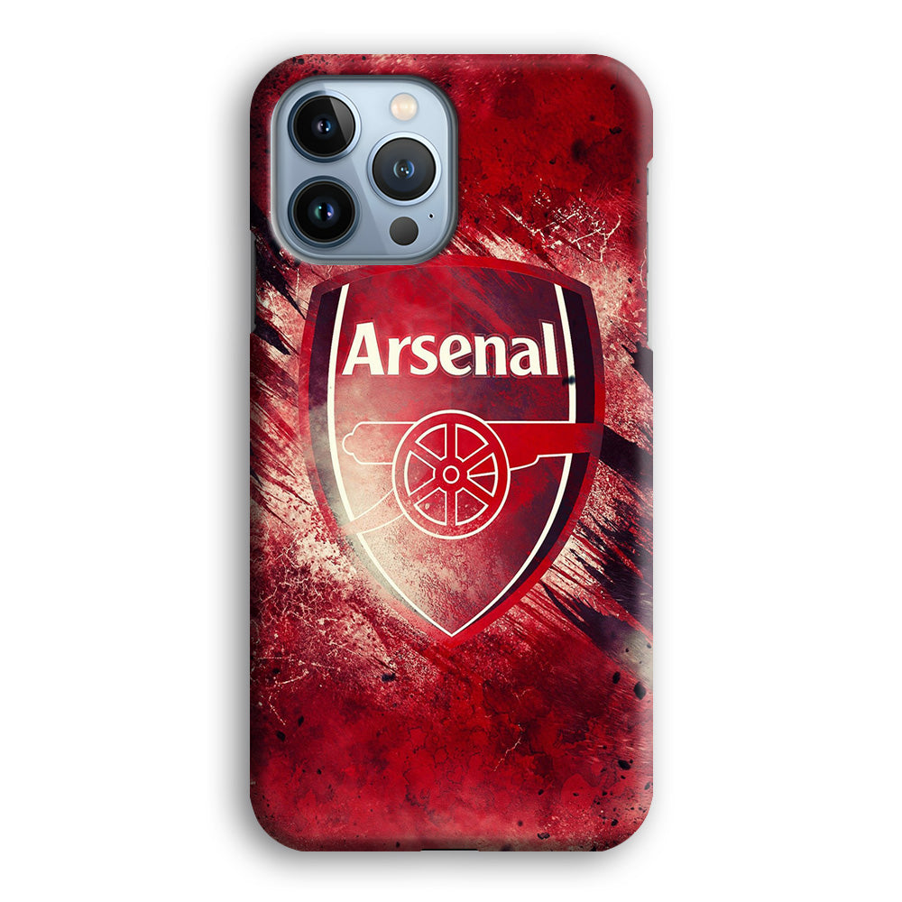 FB Arsenal iPhone 15 Pro Case-Phone Case-3D Case-Altracase