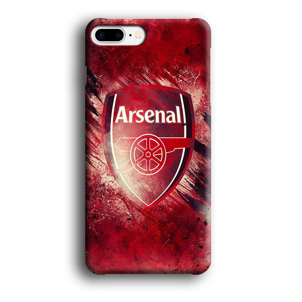 FB Arsenal iPhone 7 Plus Case-Phone Case-3D Case-Altracase