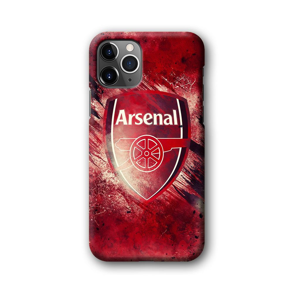 FB Arsenal iPhone 11 Pro Case-Phone Case-3D Case-Altracase