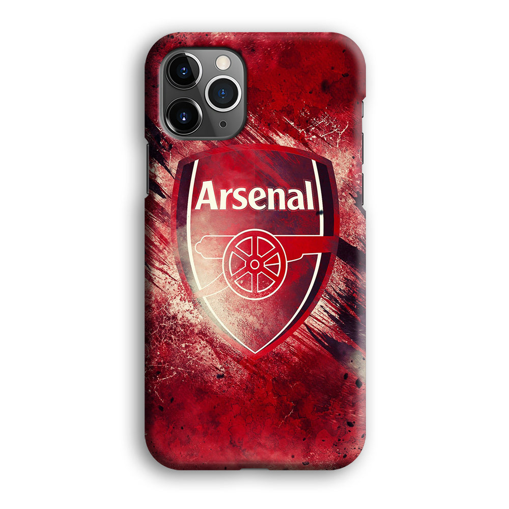 FB Arsenal iPhone 12 Pro Max Case-Phone Case-3D Case-Altracase