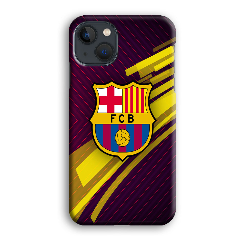 FB Barcelona 001 iPhone 13 Case-Phone Case-3D Case-Altracase