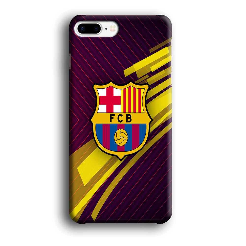 FB Barcelona 001 iPhone 8 Plus Case-Phone Case-3D Case-Altracase