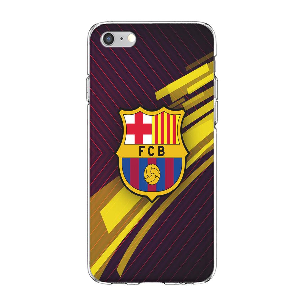 FB Barcelona 001 iPhone 6 | 6s Case-Phone Case-Clear Soft Case-Altracase