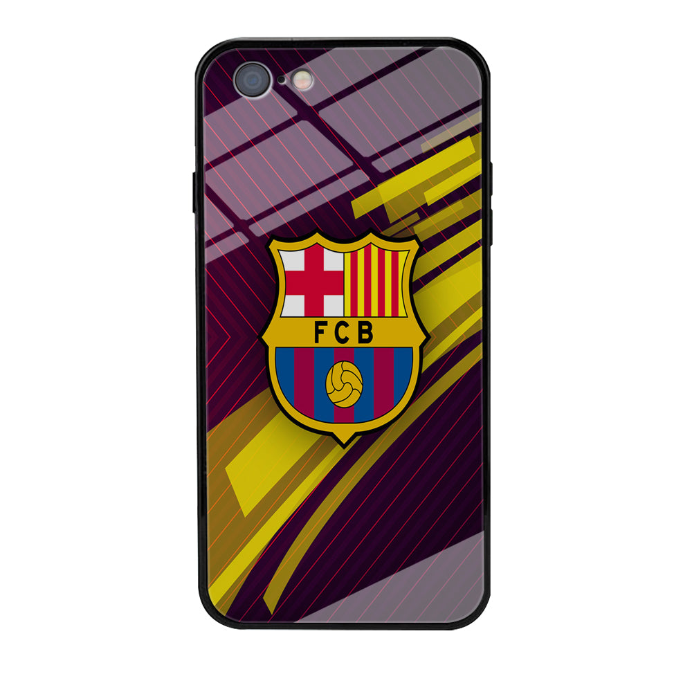 FB Barcelona 001 iPhone 6 Plus | 6s Plus Case-Phone Case-Tempered Glass Case-Altracase