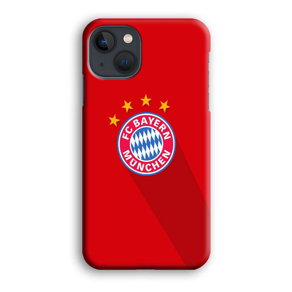 FB Bayern Munich 003 iPhone 13 Case-Phone Case-3D Case-Altracase