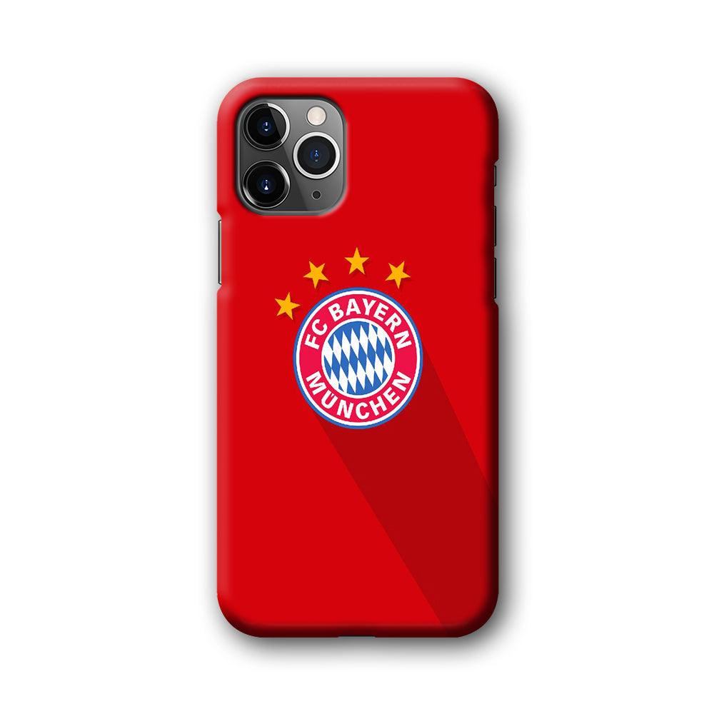 FB Bayern Munich 003 iPhone 11 Pro Case-Phone Case-3D Case-Altracase