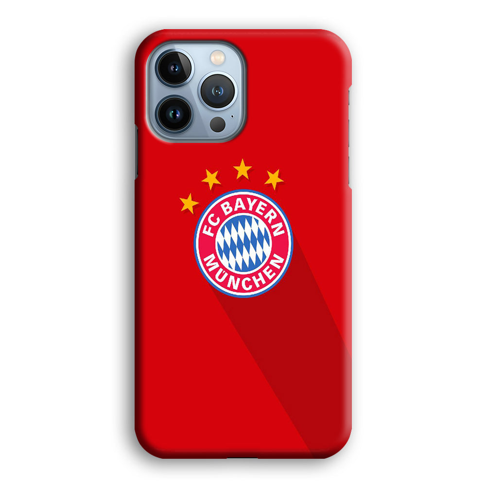 FB Bayern Munich 003 iPhone 15 Pro Max Case-Phone Case-3D Case-Altracase