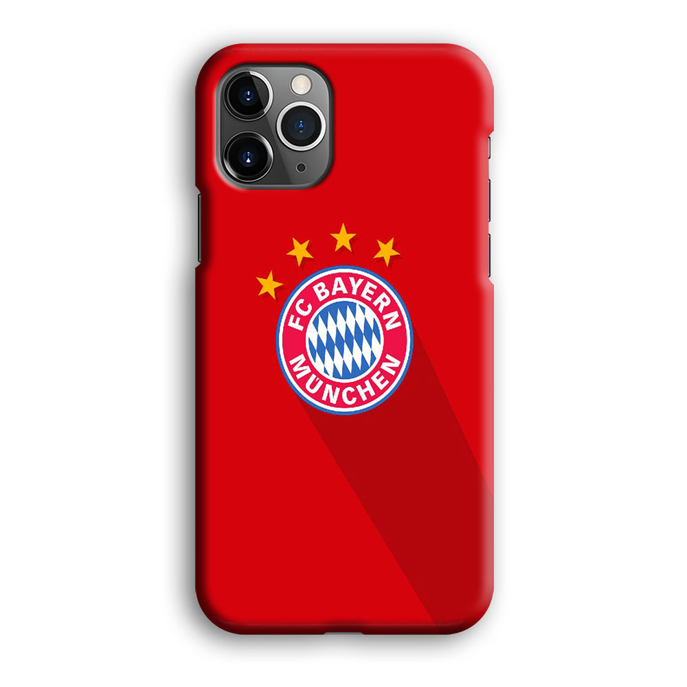 FB Bayern Munich 003 iPhone 12 Pro Max Case-Phone Case-3D Case-Altracase