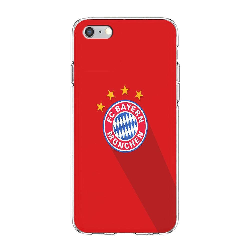 FB Bayern Munich 003 iPhone 6 | 6s Case-Phone Case-Clear Soft Case-Altracase