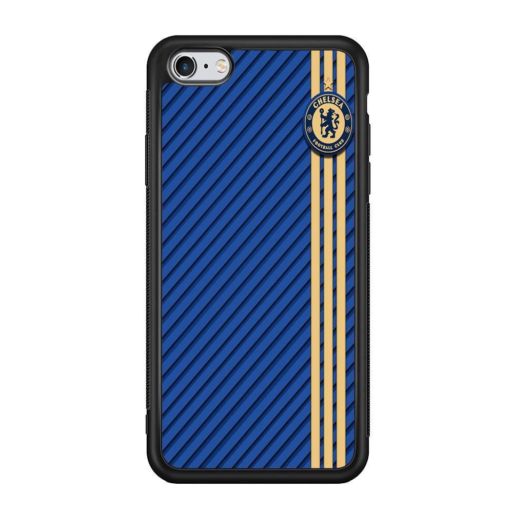 FB Chelsea 002 iPhone 6 | 6s Case-Phone Case-Rubber Black (2D Case)-Altracase