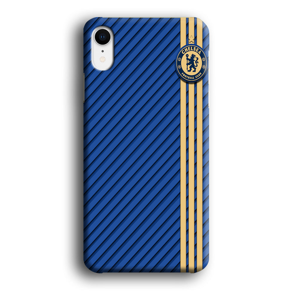 FB Chelsea 002 iPhone XR Case-Phone Case-3D Case-Altracase