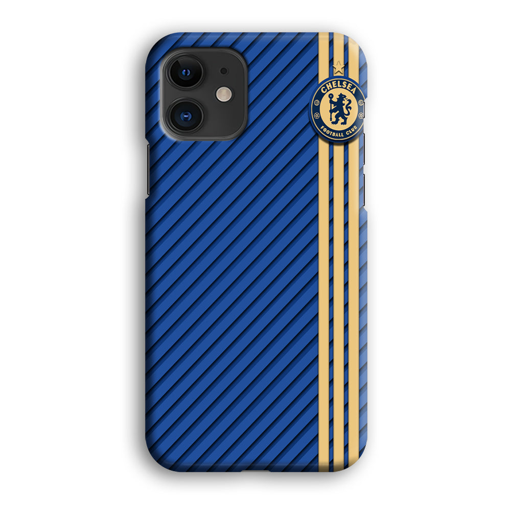 FB Chelsea 002 iPhone 12 Case-Phone Case-3D Case-Altracase