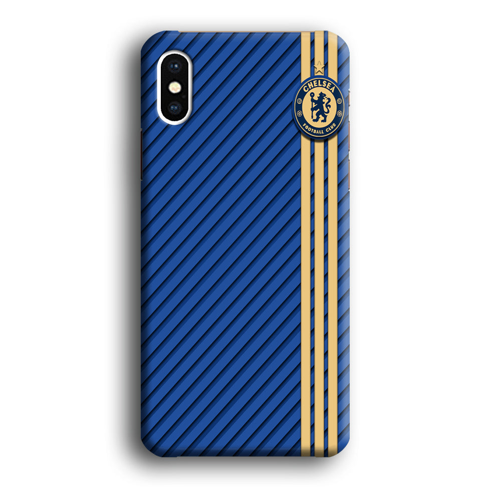 FB Chelsea 002 iPhone Xs Case-Phone Case-3D Case-Altracase