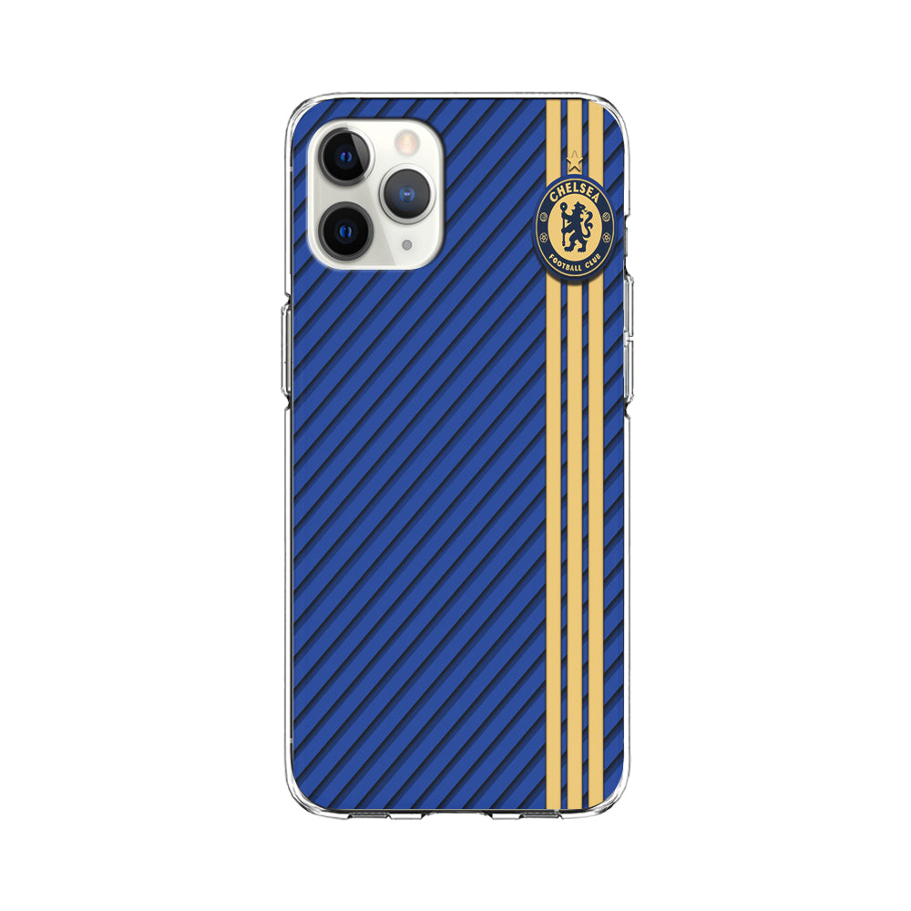 FB Chelsea 002 iPhone 11 Pro Case-Phone Case-Clear Soft Case-Altracase