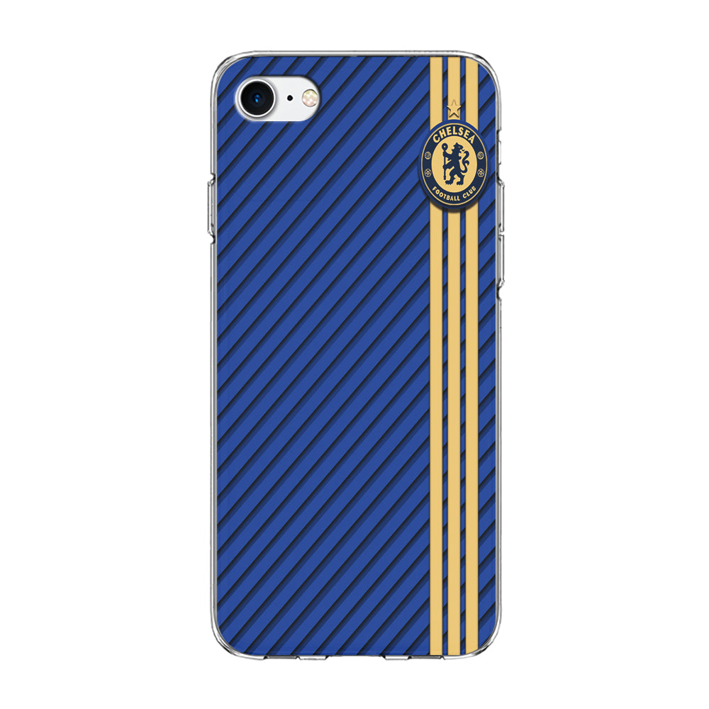 FB Chelsea 002 iPhone 7 Case-Phone Case-Clear Soft Case-Altracase