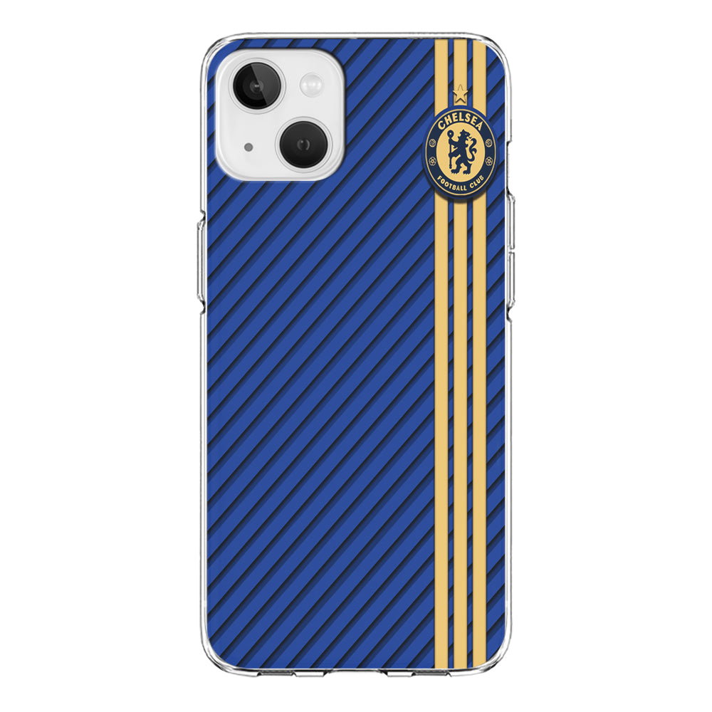 FB Chelsea 002 iPhone 15 Case-Phone Case-Clear Soft Case-Altracase