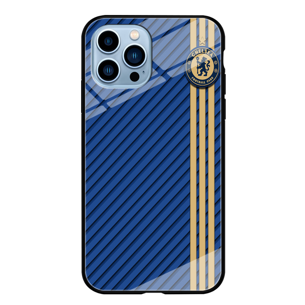FB Chelsea 002 iPhone 15 Pro Case-Phone Case-Tempered Glass Case-Altracase