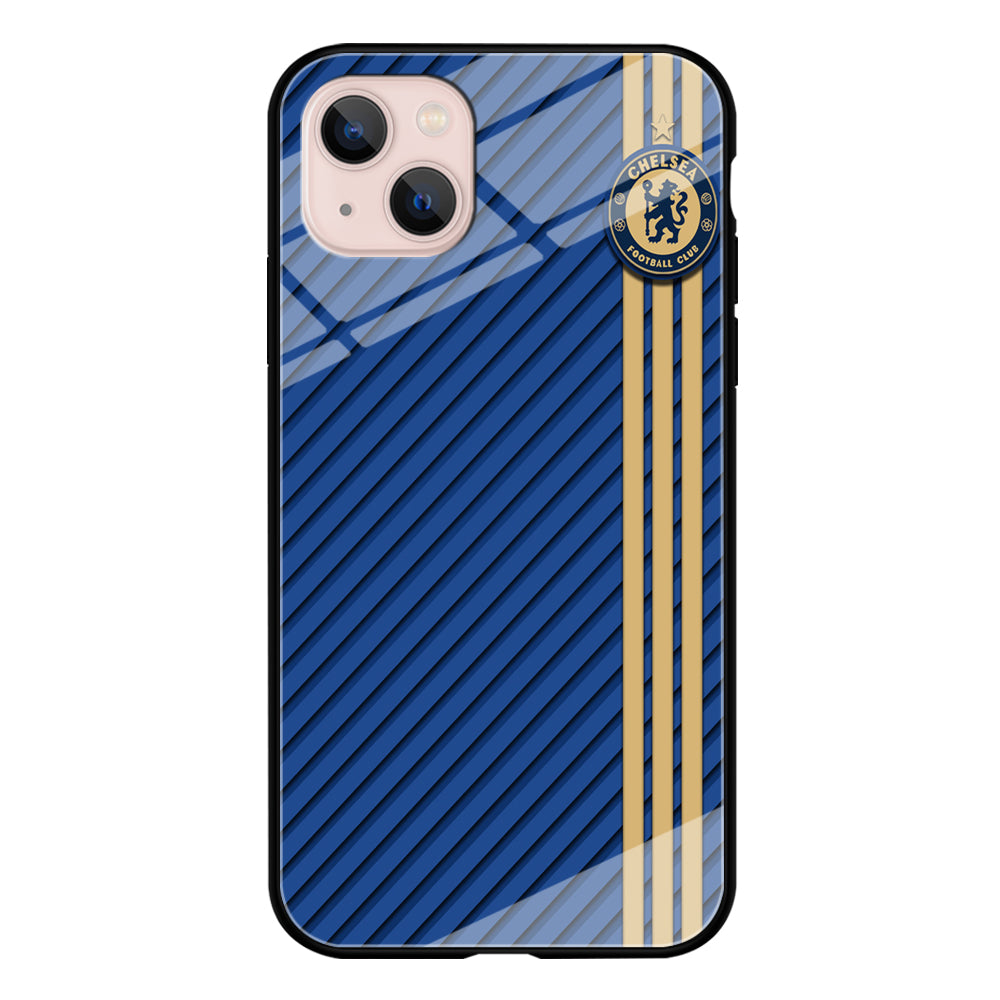FB Chelsea 002 iPhone 13 Mini Case-Phone Case-Tempered Glass Case-Altracase