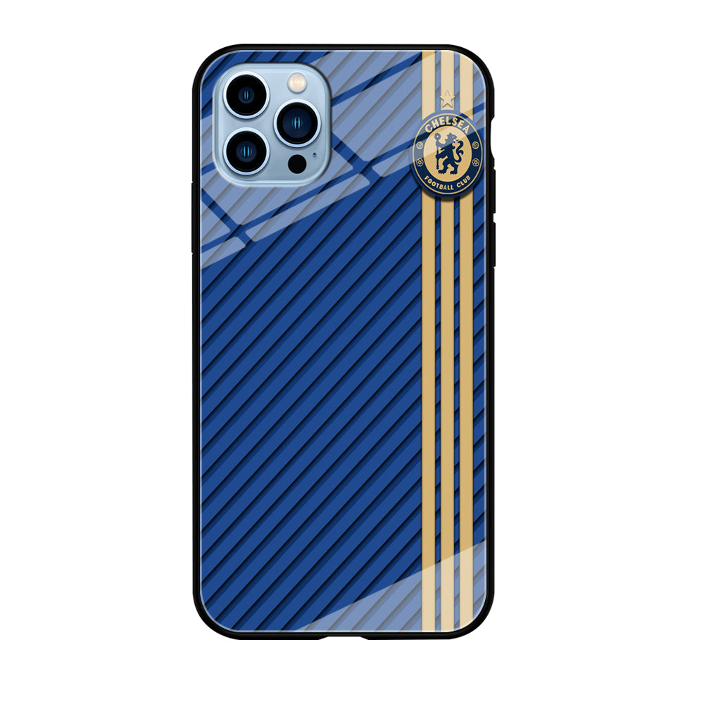 FB Chelsea 002 iPhone 12 Pro Max Case-Phone Case-Tempered Glass Case-Altracase