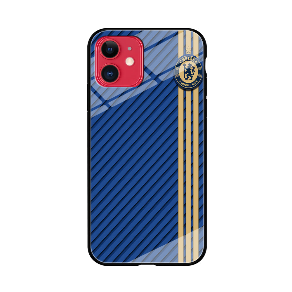 FB Chelsea 002 iPhone 11 Case-Phone Case-Tempered Glass Case-Altracase
