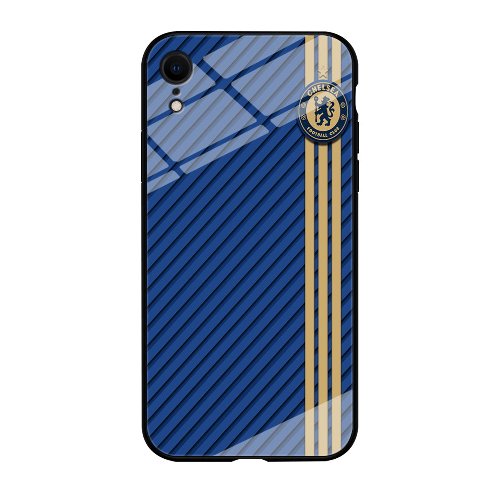 FB Chelsea 002 iPhone XR Case-Phone Case-Tempered Glass Case-Altracase
