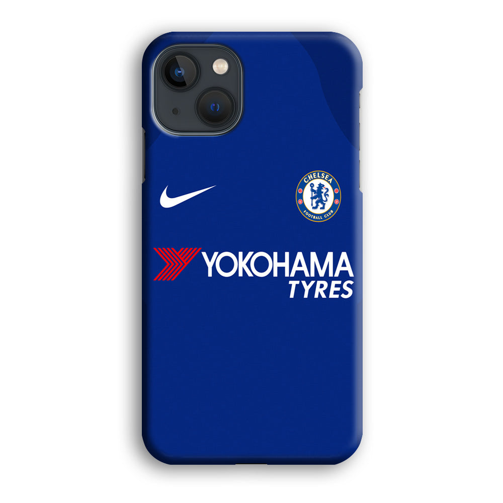 FB Chelsea Jersey iPhone 13 Case-Phone Case-3D Case-Altracase