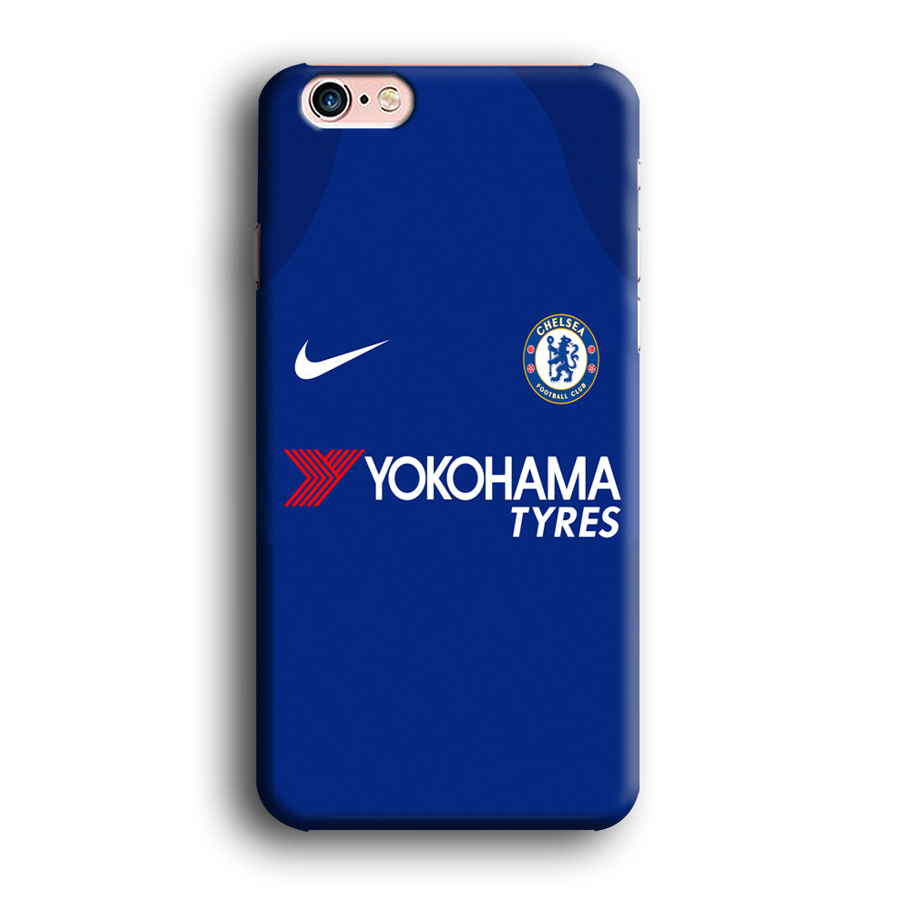 FB Chelsea Jersey iPhone 6 Plus | 6s Plus Case-Phone Case-3D Case-Altracase
