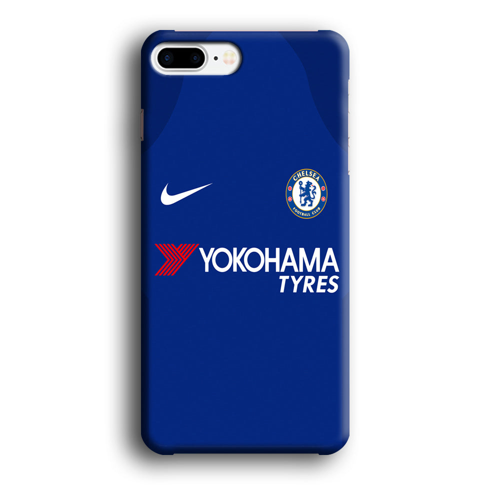 FB Chelsea Jersey iPhone 8 Plus Case-Phone Case-3D Case-Altracase
