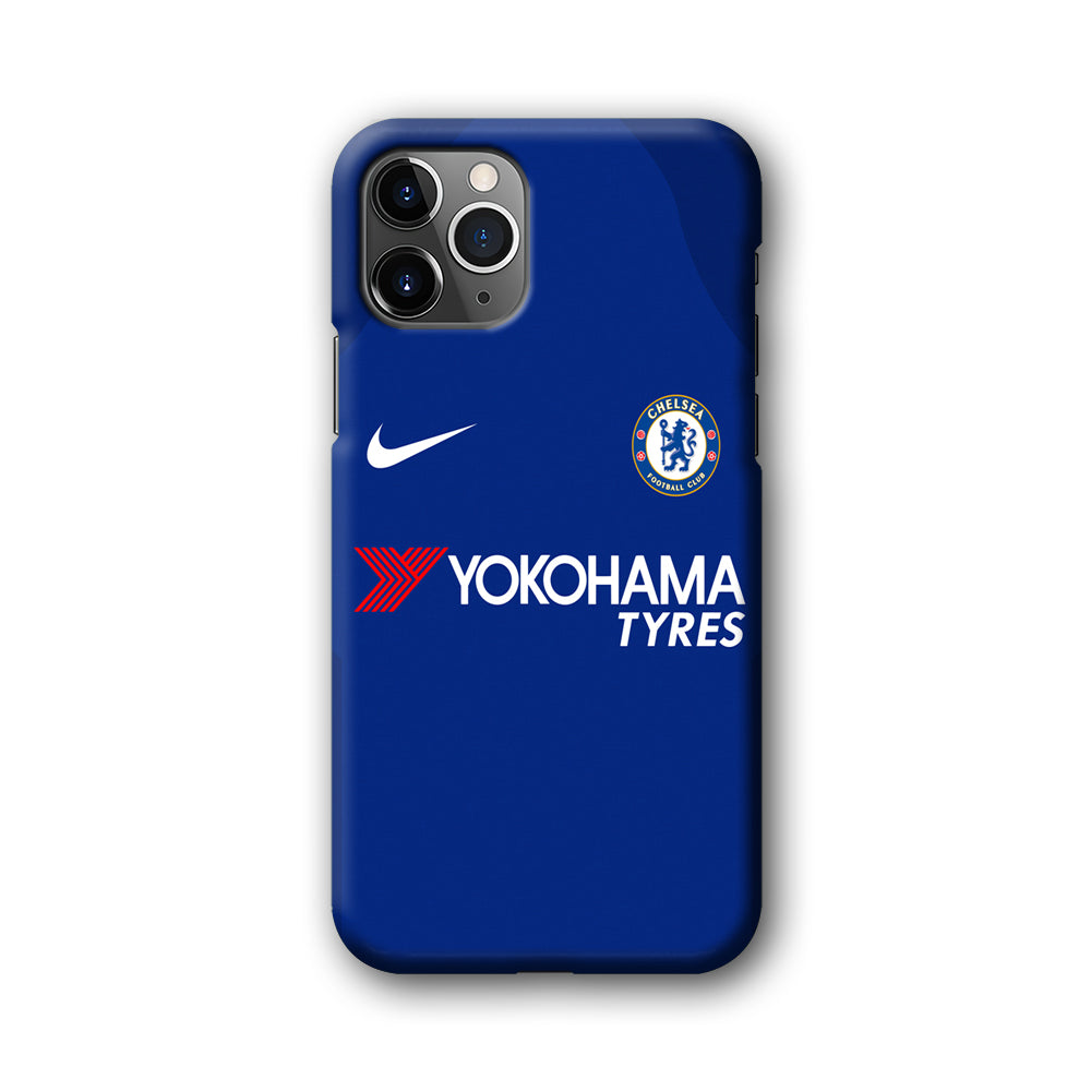 FB Chelsea Jersey iPhone 11 Pro Case-Phone Case-3D Case-Altracase