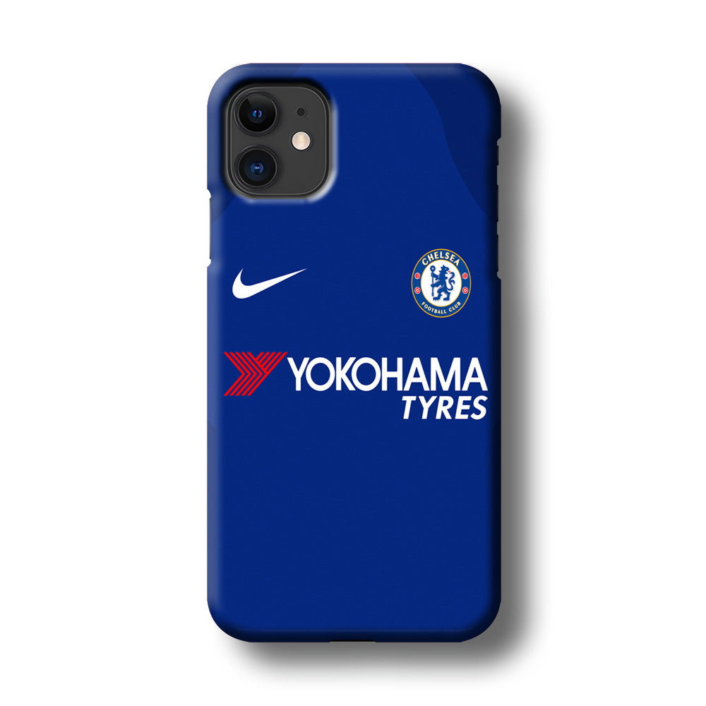 FB Chelsea Jersey iPhone 11 Case-Phone Case-3D Case-Altracase