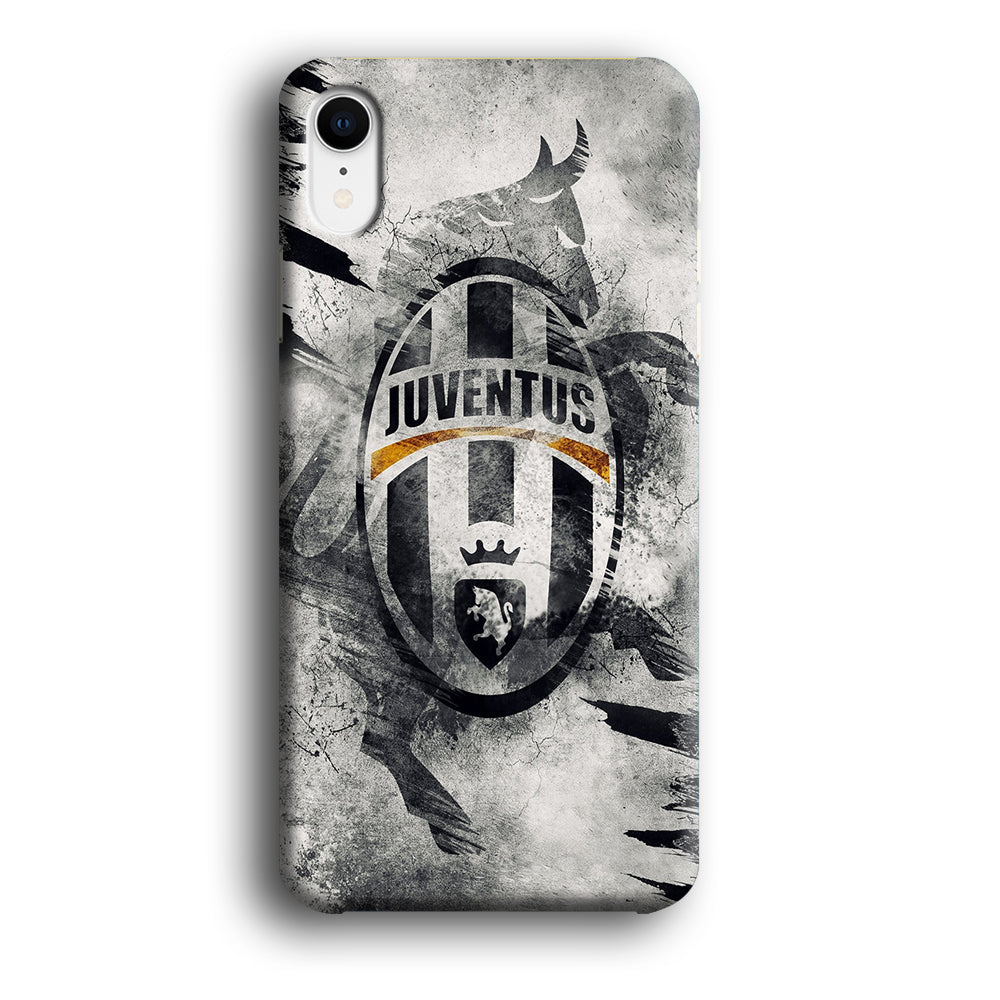 FB Juventus iPhone XR Case-Phone Case-3D Case-Altracase