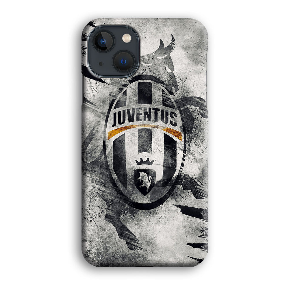 FB Juventus iPhone 13 Mini Case-Phone Case-3D Case-Altracase