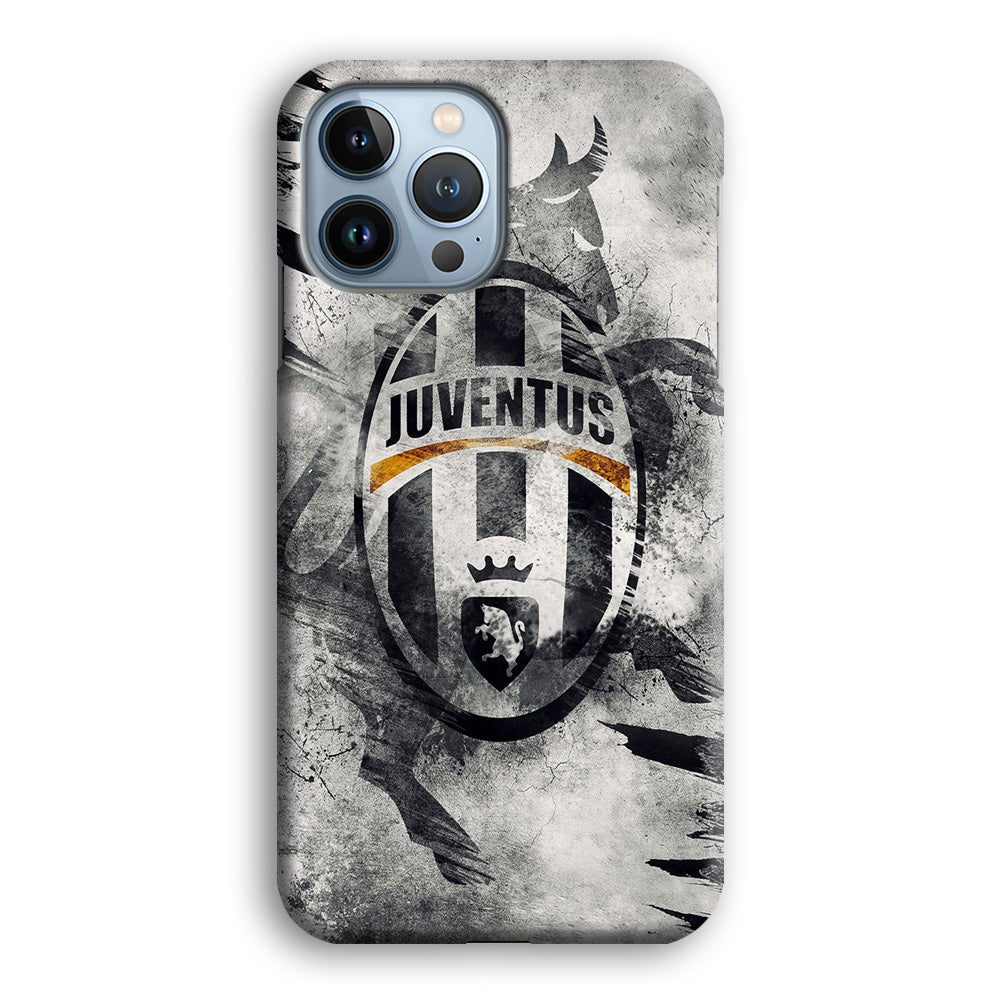 FB Juventus iPhone 15 Pro Case-Phone Case-3D Case-Altracase