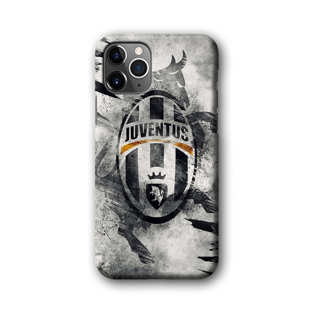 FB Juventus iPhone 11 Pro Max Case-Phone Case-3D Case-Altracase