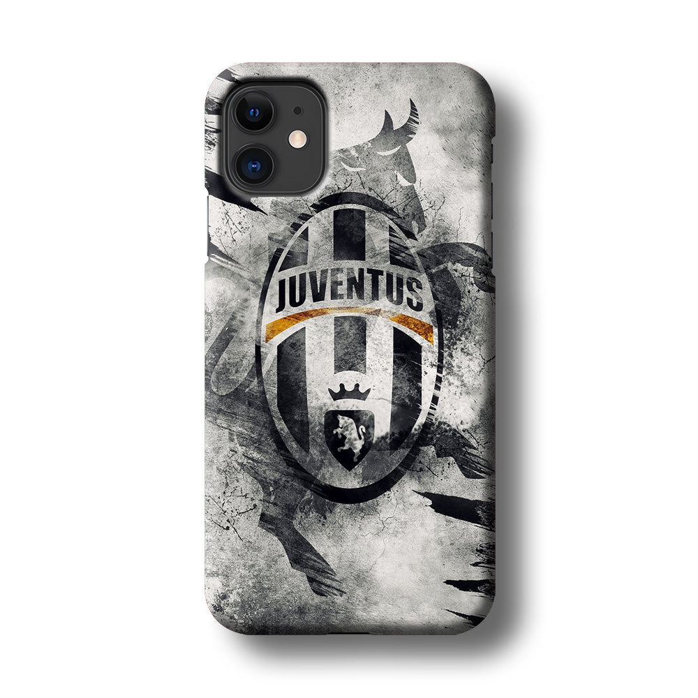 FB Juventus iPhone 11 Case-Phone Case-3D Case-Altracase