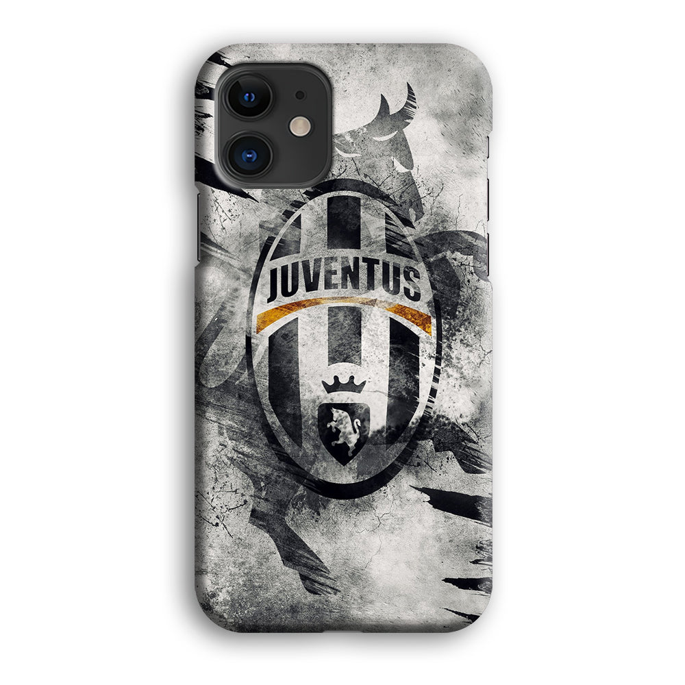 FB Juventus iPhone 12 Case-Phone Case-3D Case-Altracase