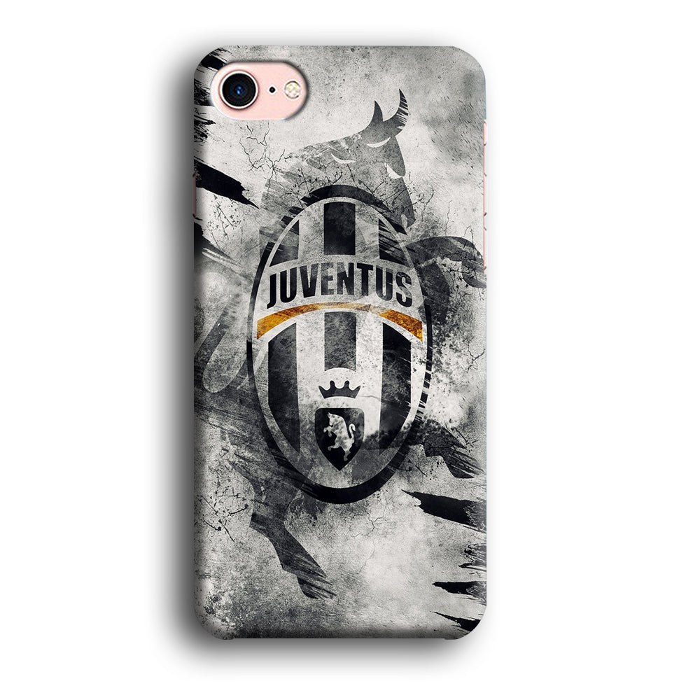 FB Juventus iPhone 7 Case-Phone Case-3D Case-Altracase