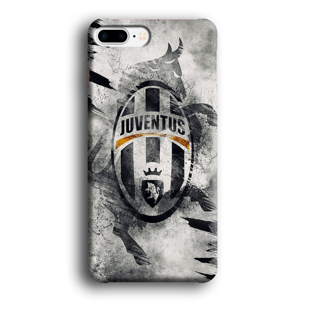 FB Juventus iPhone 8 Plus Case-Phone Case-3D Case-Altracase