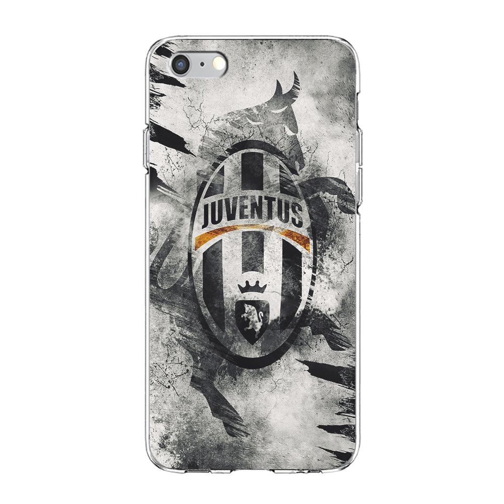 FB Juventus iPhone 6 | 6s Case-Phone Case-Clear Soft Case-Altracase