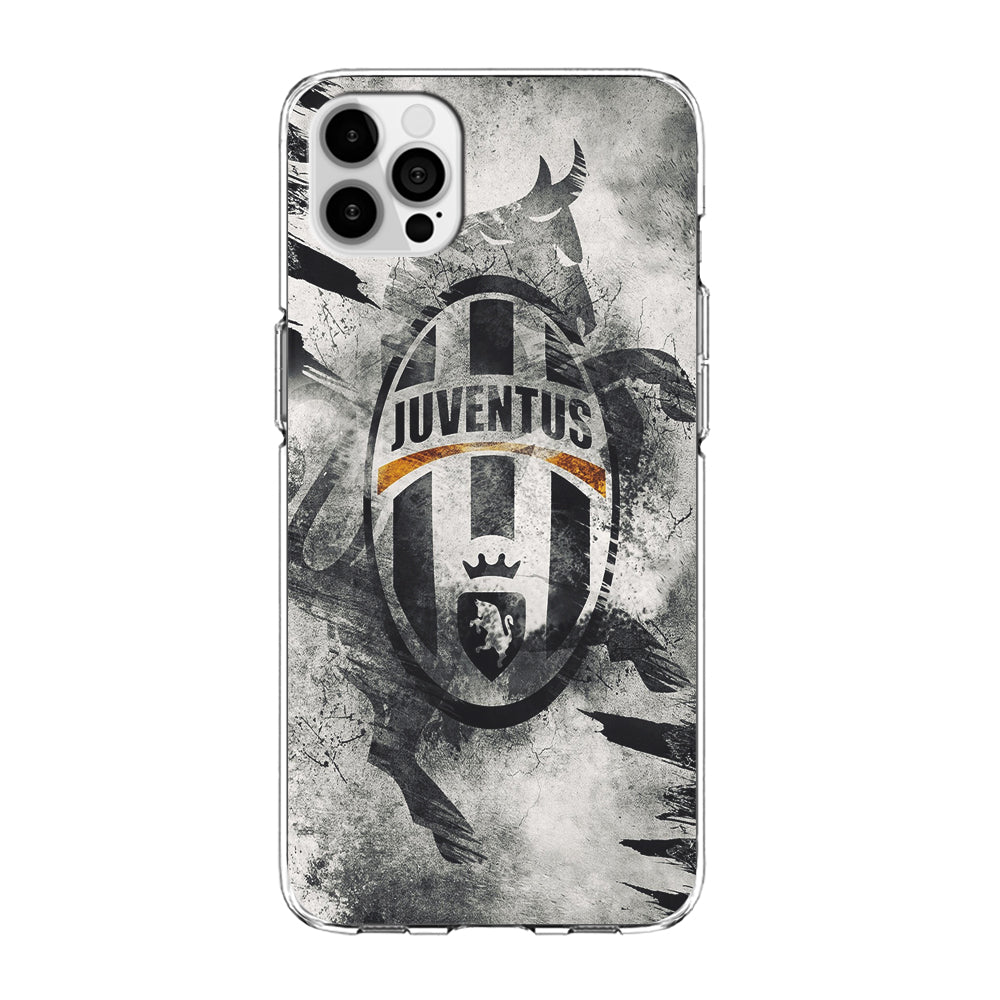 FB Juventus iPhone 15 Pro Max Case-Phone Case-Clear Soft Case-Altracase