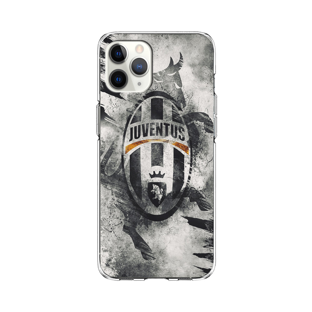 FB Juventus iPhone 11 Pro Max Case-Phone Case-Clear Soft Case-Altracase