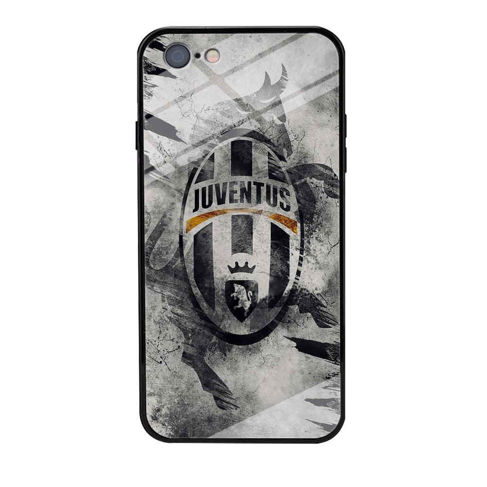FB Juventus iPhone 6 | 6s Case-Phone Case-Tempered Glass Case-Altracase