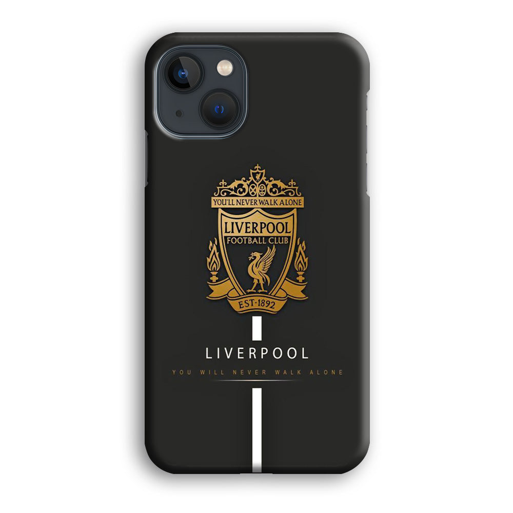 FB Liverpool 001 iPhone 13 Case-Phone Case-3D Case-Altracase