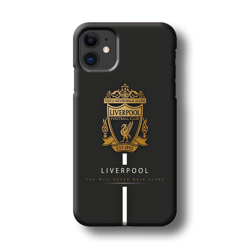 FB Liverpool 001 iPhone 11 Case-Phone Case-3D Case-Altracase