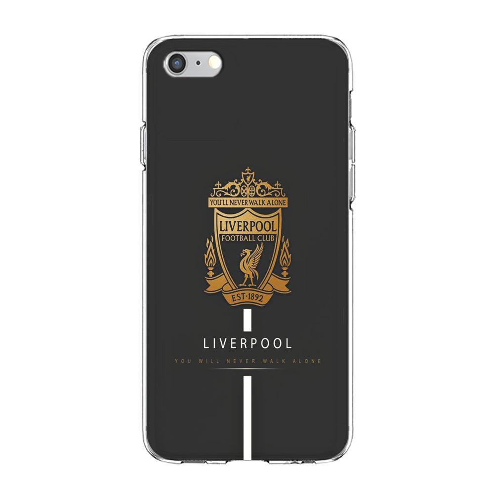 FB Liverpool 001 iPhone 6 | 6s Case-Phone Case-Clear Soft Case-Altracase