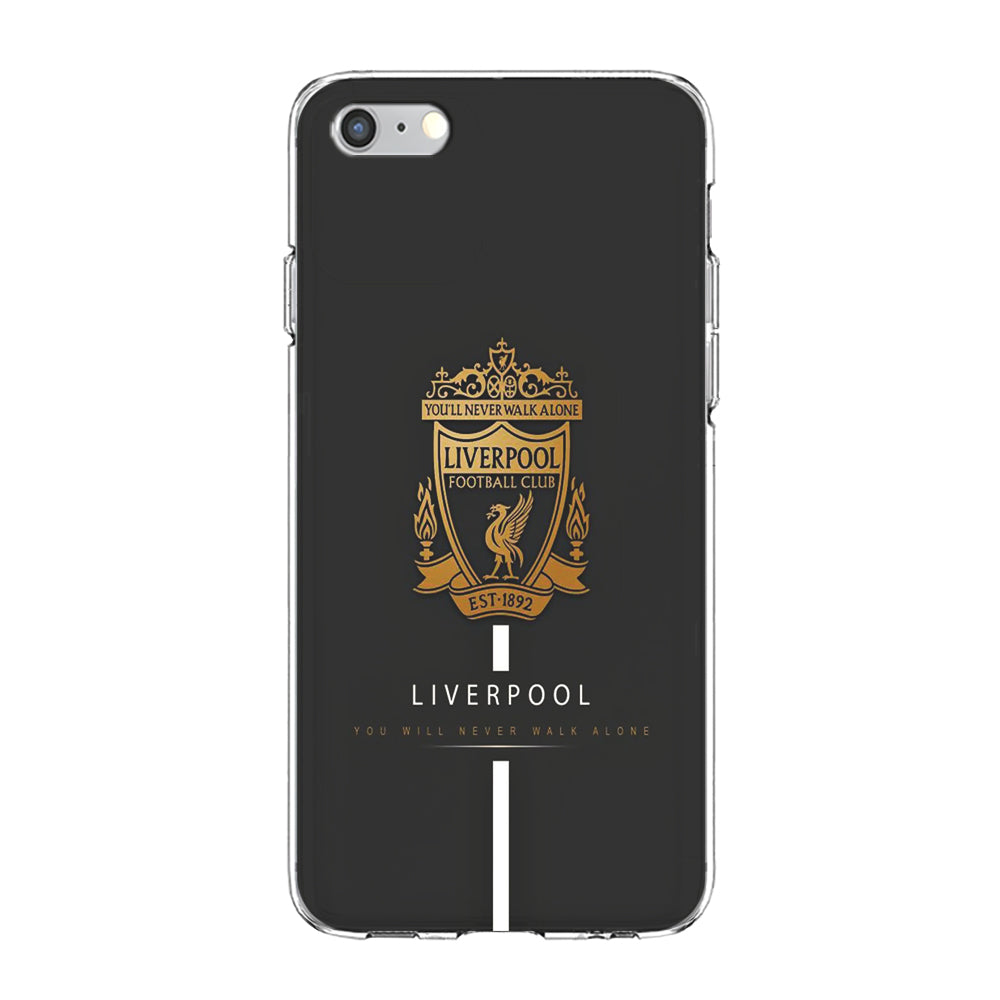 FB Liverpool 001 iPhone 6 Plus | 6s Plus Case-Phone Case-Clear Soft Case-Altracase