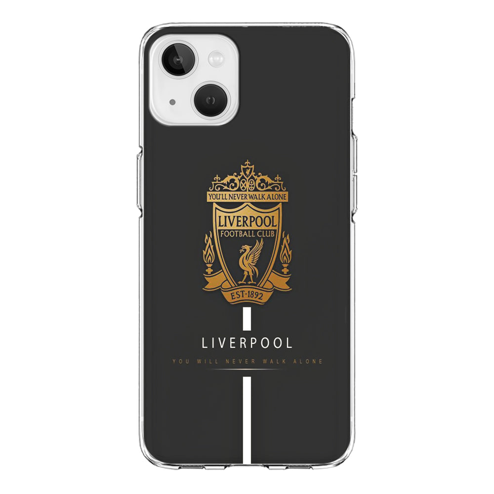FB Liverpool 001 iPhone 13 Case-Phone Case-Clear Soft Case-Altracase