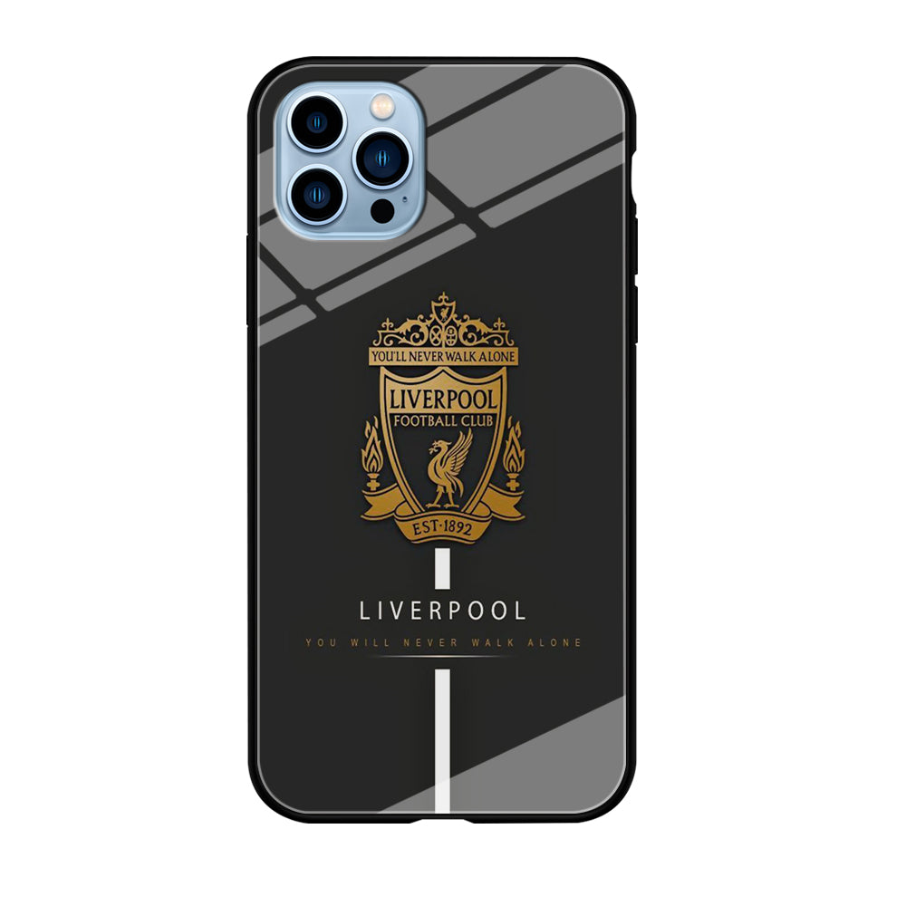 FB Liverpool 001 iPhone 12 Pro Max Case-Phone Case-Tempered Glass Case-Altracase