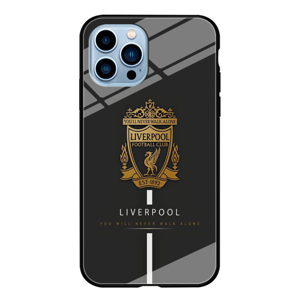FB Liverpool 001 iPhone 15 Pro Max Case-Phone Case-Tempered Glass Case-Altracase